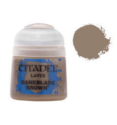 Citadel Paint Layer Baneblade Brown 12ml